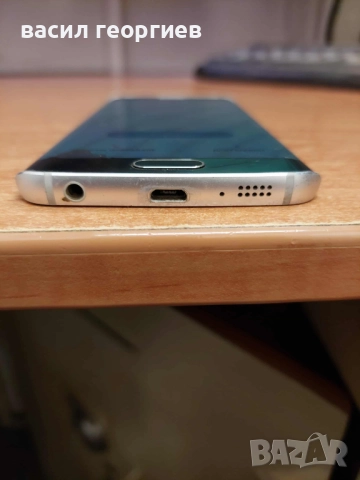 Самсунг Галакси S 6 edge, снимка 5 - Samsung - 52235690