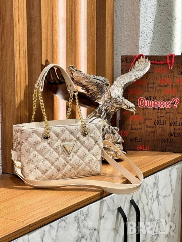 чанти guess gucci 