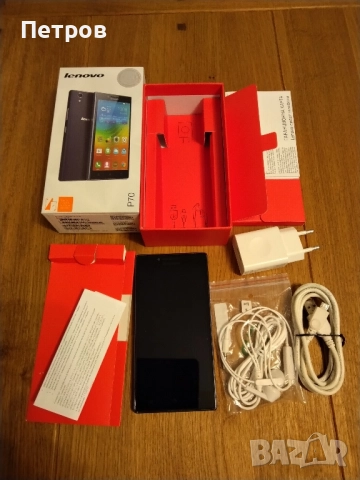 Продавам смартфон Lenovo P70, снимка 6 - Lenovo - 51966910