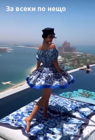 Дамски Кукленски Сет От Две Части Код A479, снимка 2 - Комплекти - 50090113