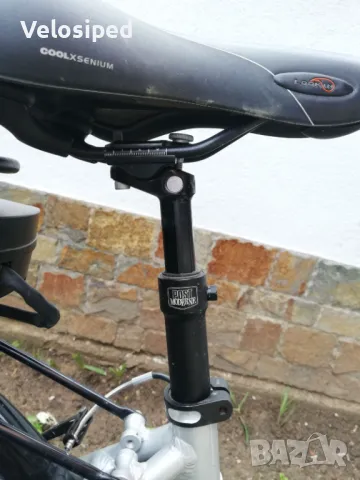 Електрически велосипед KREIDLER Двигател Bosch Vitality Elite, снимка 6 - Велосипеди - 48484288