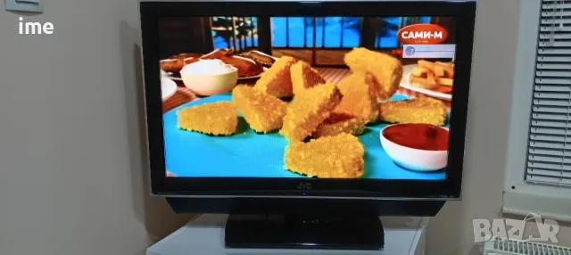 LCD телевизор JVC НОМЕР 66. Model LT-32P80BU. 32инча 81см. Работещ. С дистанционно., снимка 7 - Телевизори - 47569136