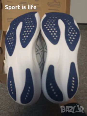 Asics Обувки за бягане Gel-Nimbus 25, 40 EU, снимка 4 - Маратонки - 47542983