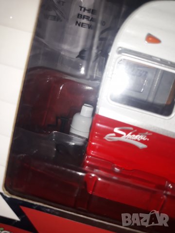 CARAVANS  - КАРАВАНИ  ВЪВ  1.24  МАЩАБ  GREENLIGHT.!, снимка 10 - Колекции - 35672861