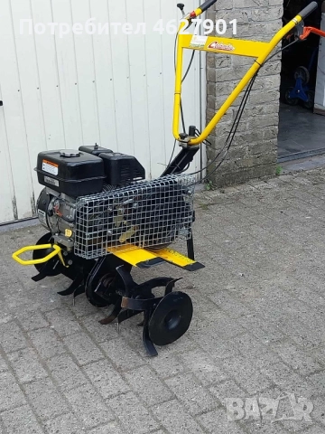 Мотофреза Kohler , снимка 8 - Градинска техника - 52113467