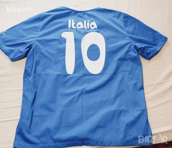 Италия-футбол фанелка, снимка 3 - Фен артикули - 50995025