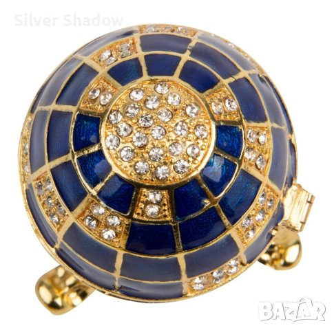 Яйце на Фаберже  / 15, снимка 4 - Други ценни предмети - 41097565