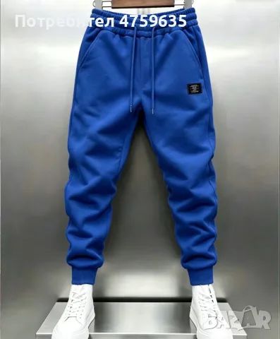 Мъжки панталони Nike | JD Sports BG, снимка 4 - Спортни дрехи, екипи - 56192397