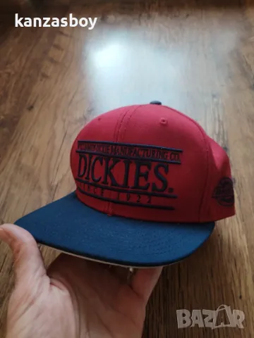 dickies- страхотна шапка КАТО НОВА, снимка 2 - Шапки - 50123423