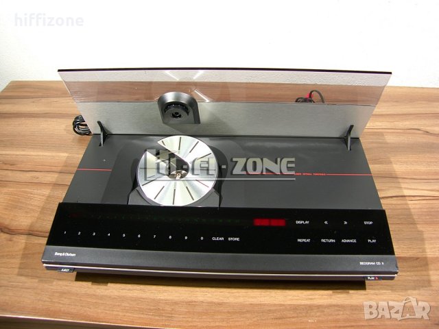 CD PLAYER Bang&olufsen cd x 5121, снимка 1 - Ресийвъри, усилватели, смесителни пултове - 35831198