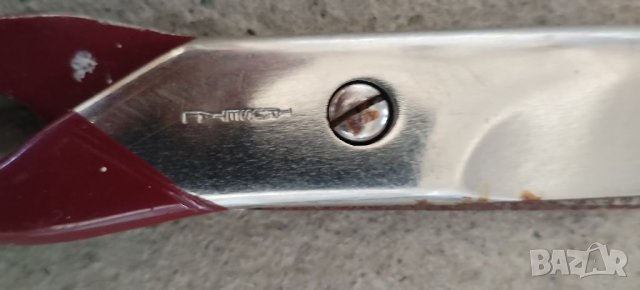 Ножица стара руска , снимка 2 - Други ценни предмети - 41663931