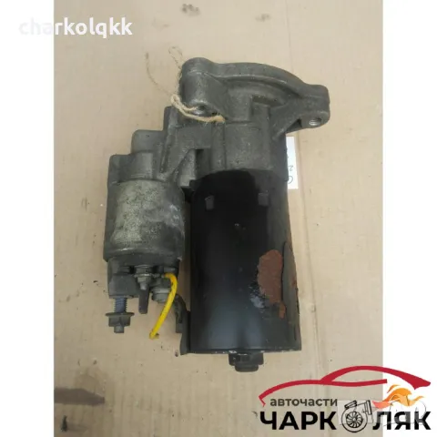 Стартер Ситроен Ксара Пикасо 2.0Б автомат, снимка 2 - Части - 48051252