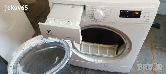 Сушилня Electrolux 7кг.слим внос от Германия, снимка 8 - Сушилни - 53603992