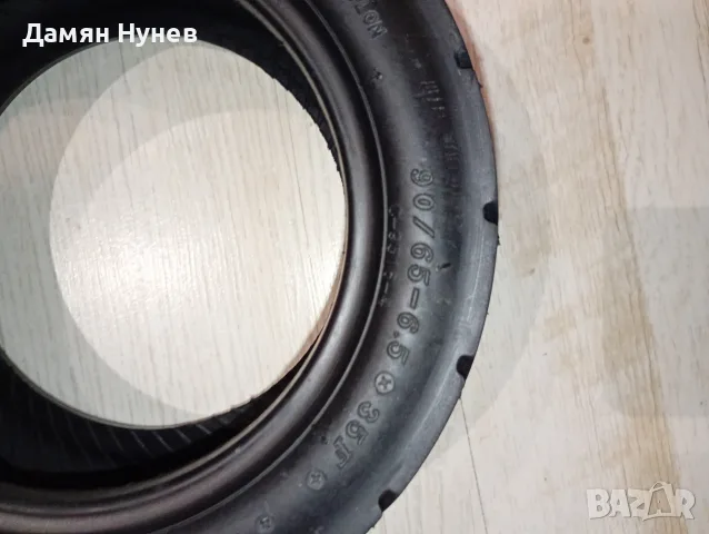 Гуми 11" CST 90/65-6,5, снимка 3 - Части за велосипеди - 56122048