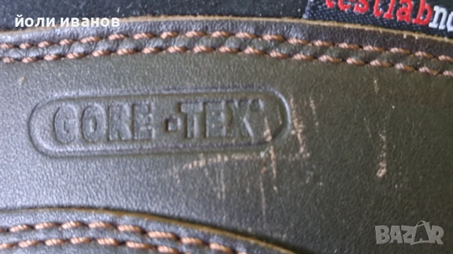 VIKING -gore tex-зимен трекинг 40 номер, снимка 7 - Маратонки - 50585243