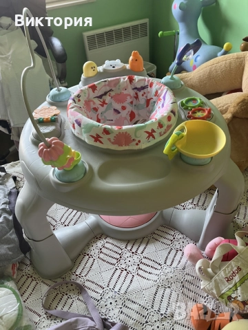 Бебешки игрален център
