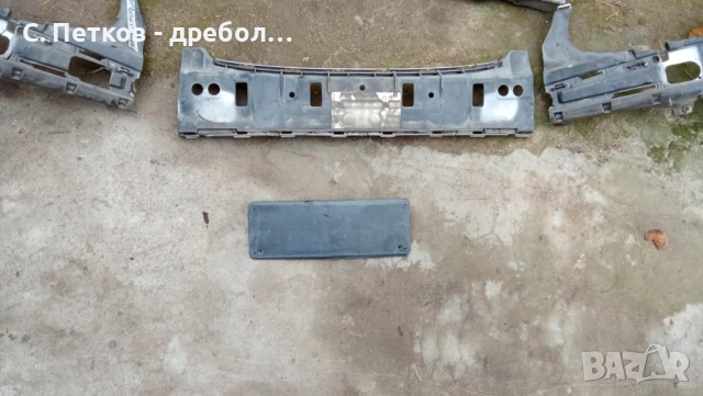 Буфери/елементи за предна броня за Mercedes E-class W211, снимка 3 - Аксесоари и консумативи - 52457940