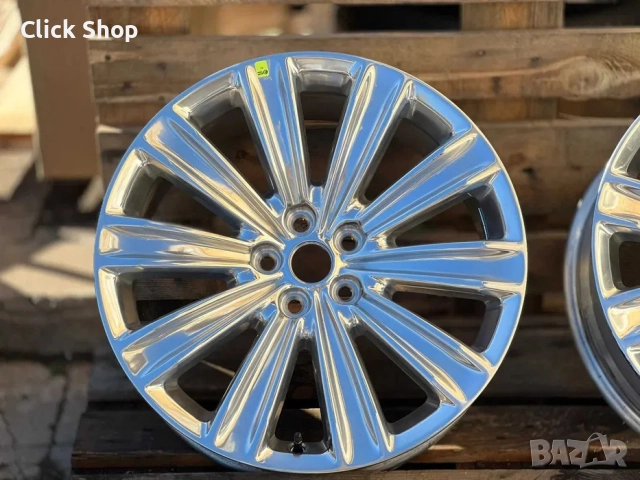 5х114.3 20 Цола Оригинални Джанти за Ford Explorer 5x114.3 Форд, снимка 4 - Гуми и джанти - 52435546