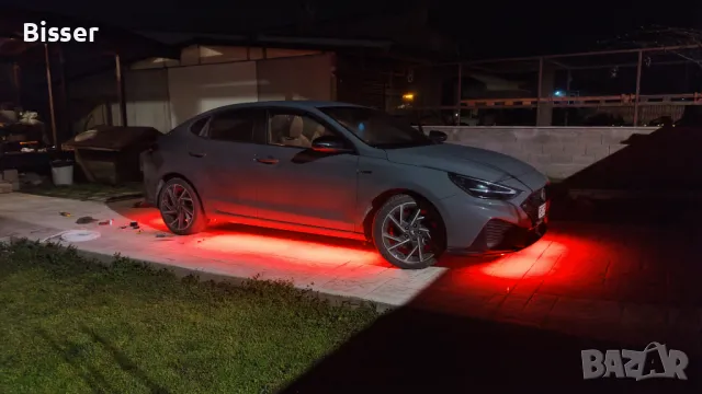 Инсталация на интериорно / екстериорно осветление / ambient lighting, снимка 5 - Тунинг - 49417548