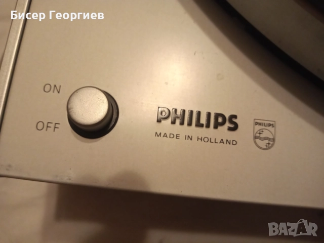 Грамофон PHILIPS GA212, снимка 3 - Грамофони - 52102183