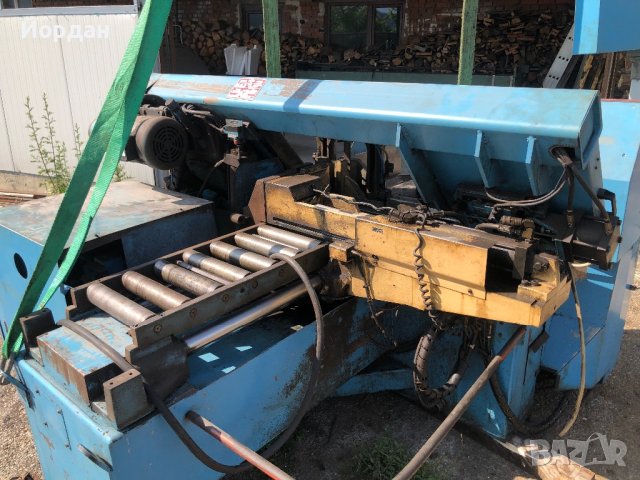 лентоотрезна, снимка 5 - Други машини и части - 41284310