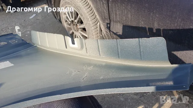 Преден десен калник за Lend Rover Evogue II / Ленд Ровър Евок (след 2019г), снимка 3 - Части - 49203065