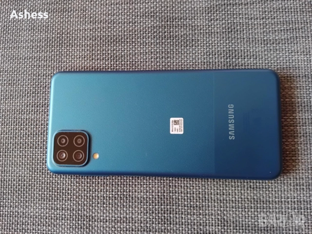 Samsung A12, 128 GB, Blue., снимка 4 - Samsung - 52844897
