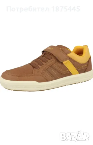 GEOX / ДЖИОКС Детски спортни маратонки - N38 (НОВИ), снимка 3 - Детски гуменки - 50015686