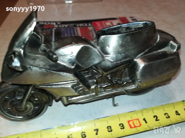 BMW-МЕТАЛЕН МОТОР ЗА КОЛЕКЦИЯ-ВНОС SWISS 2109251450, снимка 13 - Колекции - 51786399