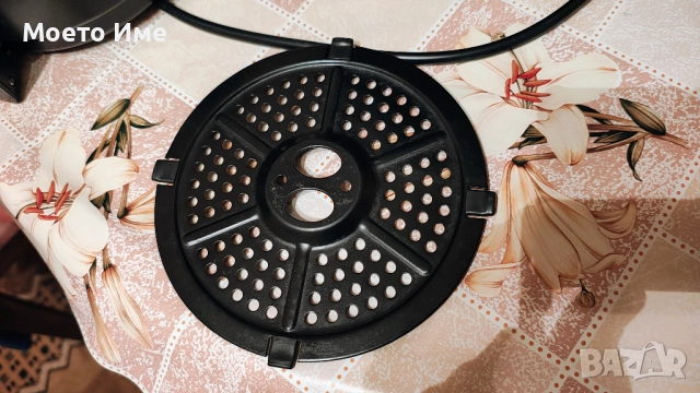 Taurus Respire Analogic Air fryer, снимка 4 - Фритюрници - 52195647