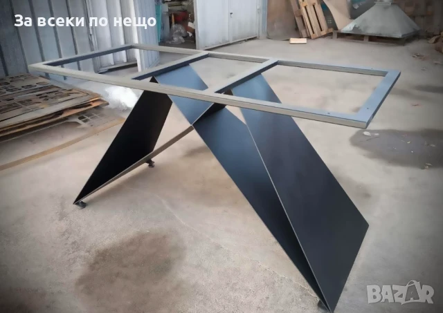 Изработване На Метални Крака За Маси, Бюра, Помоюни Маси, Барове, снимка 13 - Други - 50479702