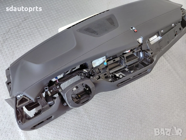 Ново Арматурно Табло BMW G05 LCI G07 LCI Facelift без Head Up, снимка 2 - Части - 51607585
