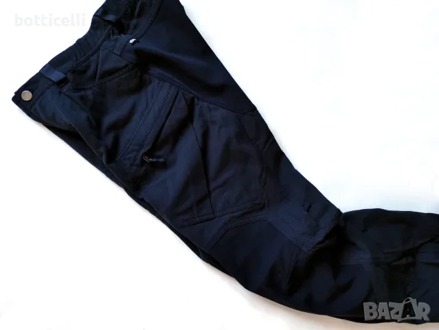 Haglofs Climatic Outdoor Pants - S - оригинален туристически панталон , снимка 10 - Спортни дрехи, екипи - 55879022