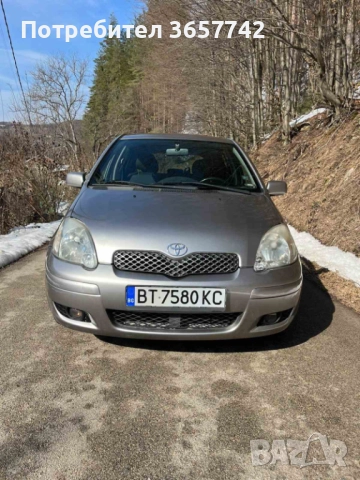  Toyota Yaris 1.4 D 4 D