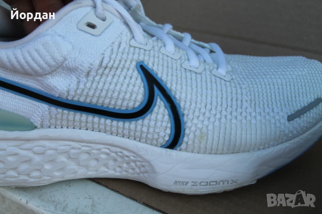 Маратонки за бягане ''Nice Zoomx Invincible Run 2'', снимка 15 - Маратонки - 51343397