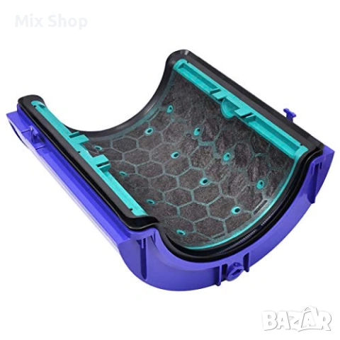 Нов Резервен филтър за Dyson HP04 TP04 DP04, Pure Cool Air Purifier, 360° Fan Glass HEPA Filter , снимка 2 - Друга електроника - 53187741