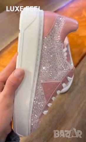 GUESS 💎 Дамски Обувки , снимка 2 - Дамски ежедневни обувки - 53566005