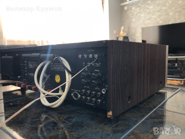 luxman R-800E, снимка 15 - Ресийвъри, усилватели, смесителни пултове - 39570437