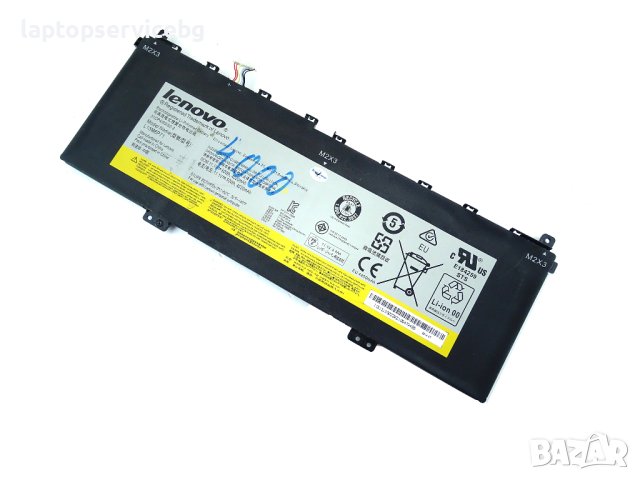 Оригинална Батерия L13M6P71 Lenovo ThinkPad Yoga 2 13 L13M6p71 L13S6p71, снимка 2 - Други - 44142312
