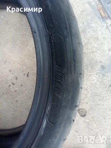  Продавам два броя гуми RIKEN 215/40/17, снимка 10 - Гуми и джанти - 51385834