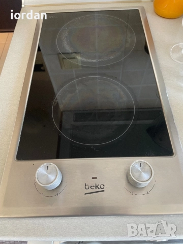Плот за вграждане BEKO използван - 120 лв, снимка 7 - Котлони - 52252941
