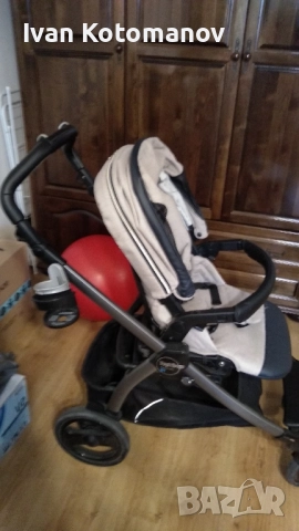 Бебешка количка Peg Perego Book 51, снимка 2 - Детски колички - 51744809