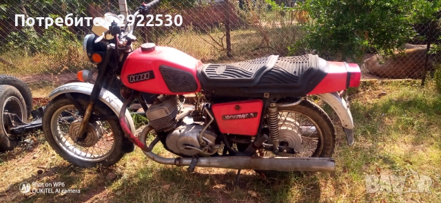 Иж Юпитер5, снимка 8 - Мотоциклети и мототехника - 51726596
