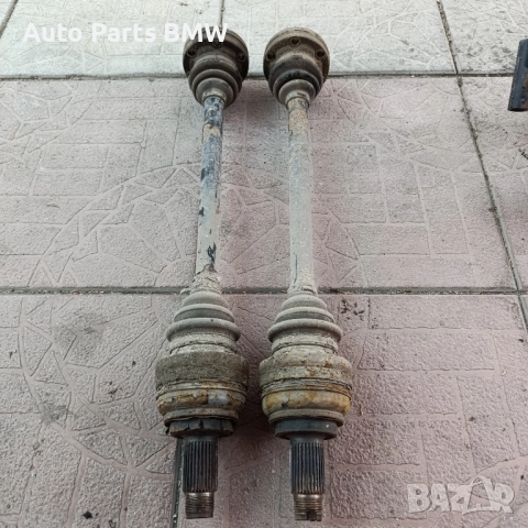 Полуоски BMW X5 E53 3.0D Задни полуоски БМВ Х5 Е53 3.0Д Полуоска