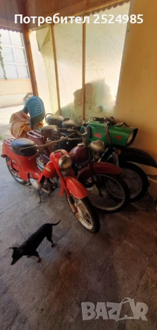 мотоциклети Симсон Ява MZ,Riga, снимка 5 - Мотоциклети и мототехника - 50634521