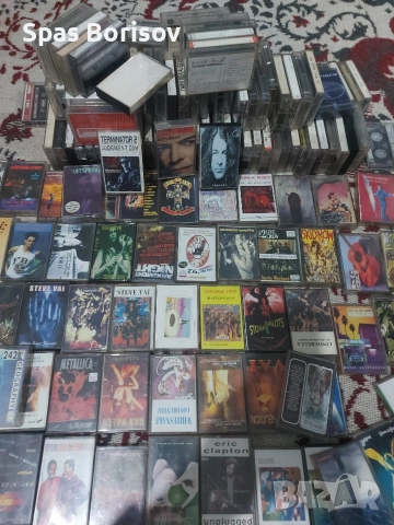 аудио касети , снимка 4 - Радиокасетофони, транзистори - 52791223
