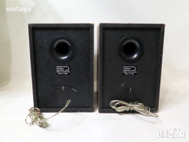 Philips FWB-MCM11, снимка 6 - Тонколони - 52821822