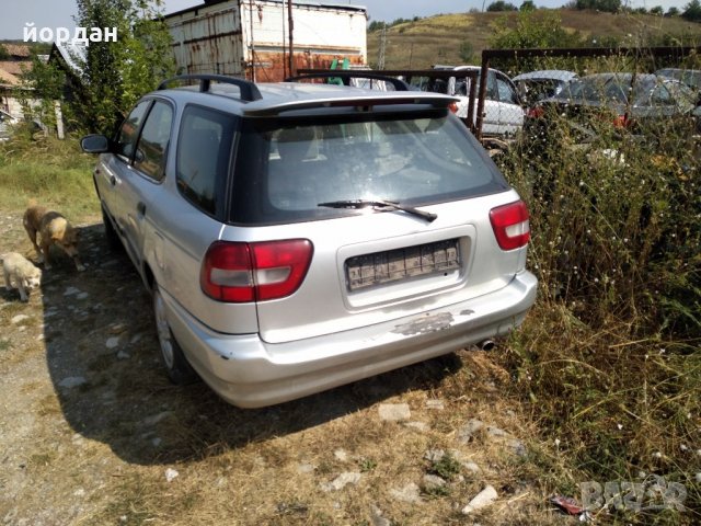 Сузуки балено бенз.комби само на части, снимка 2 - Автомобили и джипове - 33812461