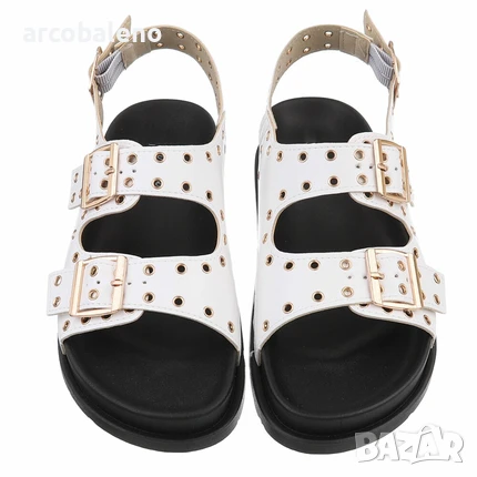 Дамски сандали, 3цвята , снимка 5 - Сандали - 50527578