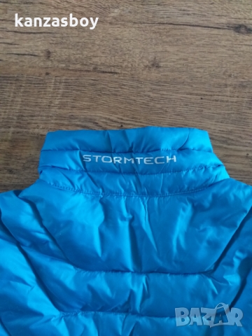 stormtech performance - страхотно пухено яке КАТО НОВО, снимка 10 - Якета - 36091232